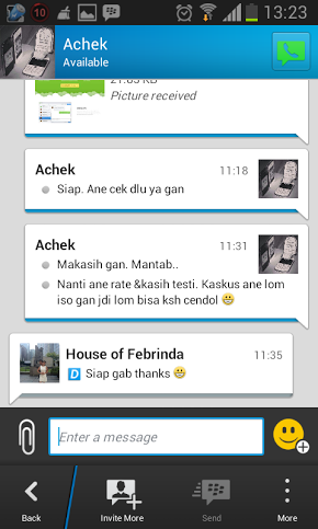 KUMPULAN TESTIMONIAL SELLER SFEBRI13