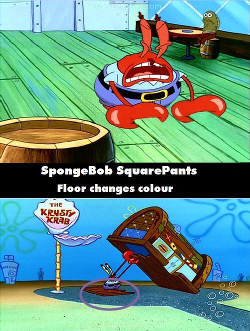 beberapa KEANEHAN dan KEMUSTAHILAN di serial kartun SpongeBob gan &#91;NGAKAK&#93;