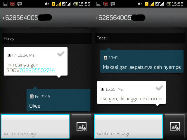aul ~ Feedback & Testimonial ~