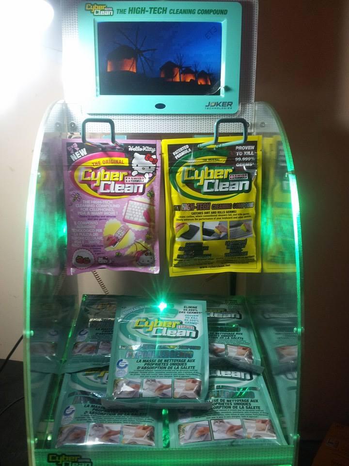 Cyber Clean