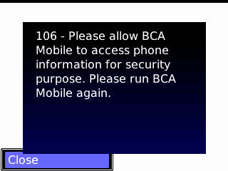 &#91;ASK&#93;Problem M-Banking BCA