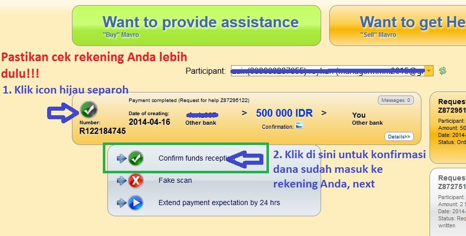Tutorial MMM Indonesia