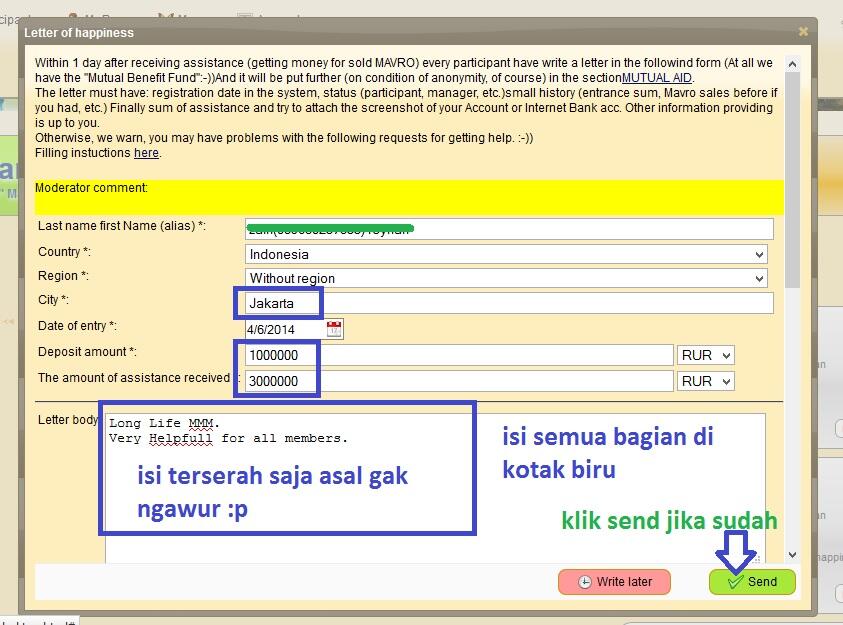Tutorial MMM Indonesia