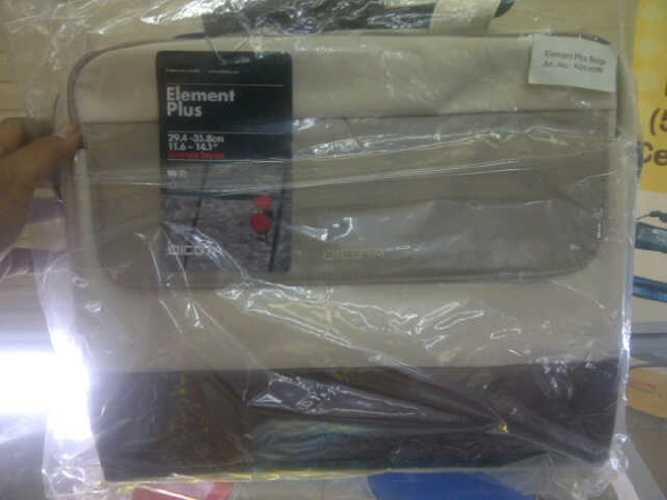 Jual tas notebook Dicota element