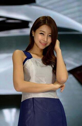 Yang Manis dan seksi dari Beijing Motor Show 2014