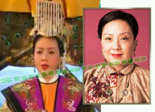 (anti mainstrem)Gokong Lovers masuk gan Tokoh real Journey to the west 1996
