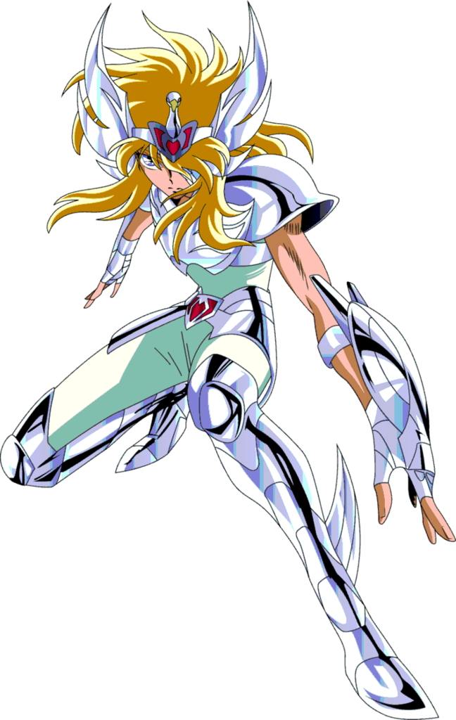 &#91;nostalgia&#93; Anime Saint Seiya Yang Melegenda