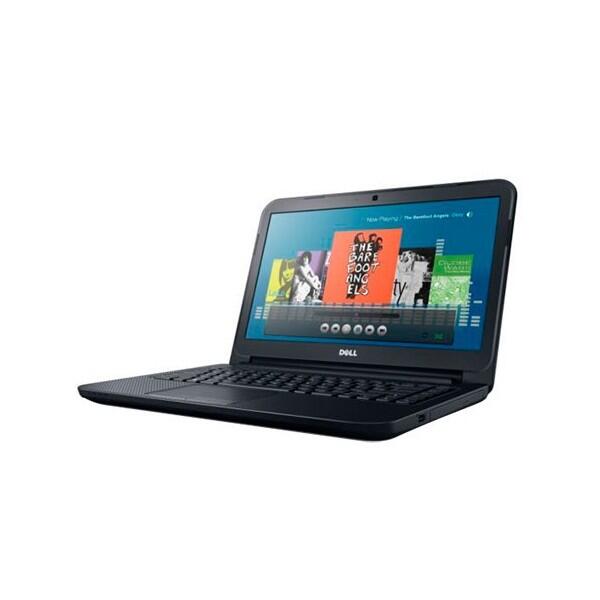 jual laptop murah DELL INSPIRON 14-3421, Black @kliknklikpoins