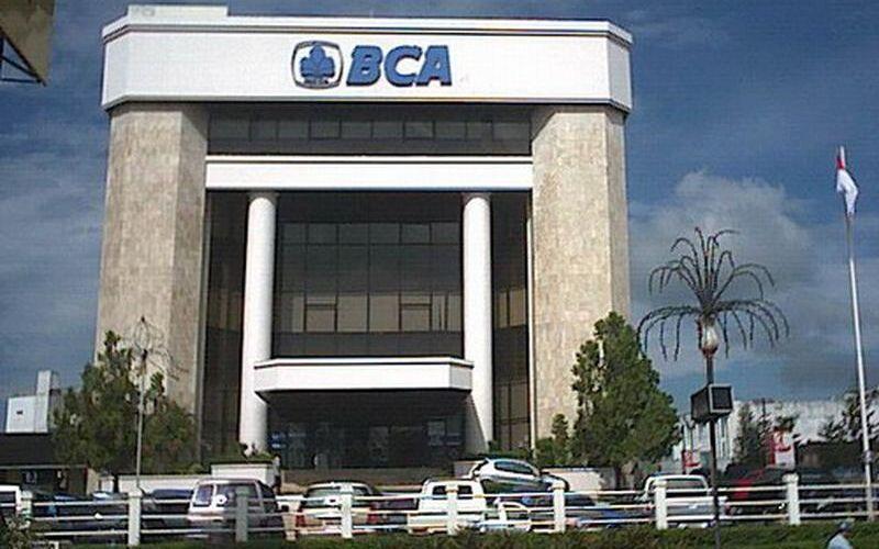 BCA Utang Pajak ke Negara Rp 1,875 Triliun