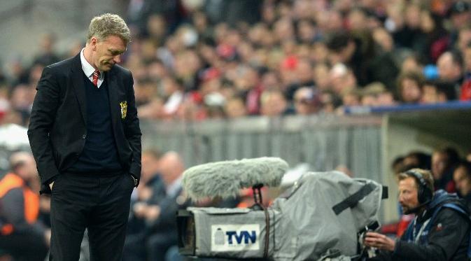 David Moyes Resmi Dipecat!