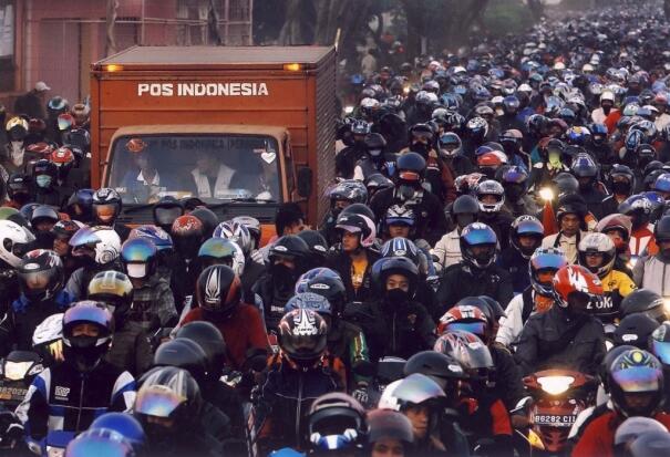 Militer AS Garap Sepeda Motor `Siluman`(INDONESIA juga BISA)
