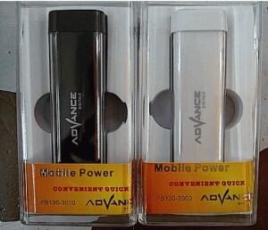 Powerbank 3000mah