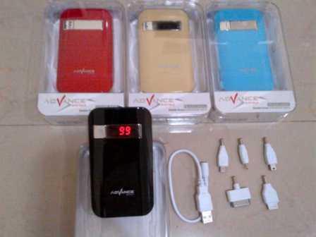 Powerbank Advance 8800mah Digital