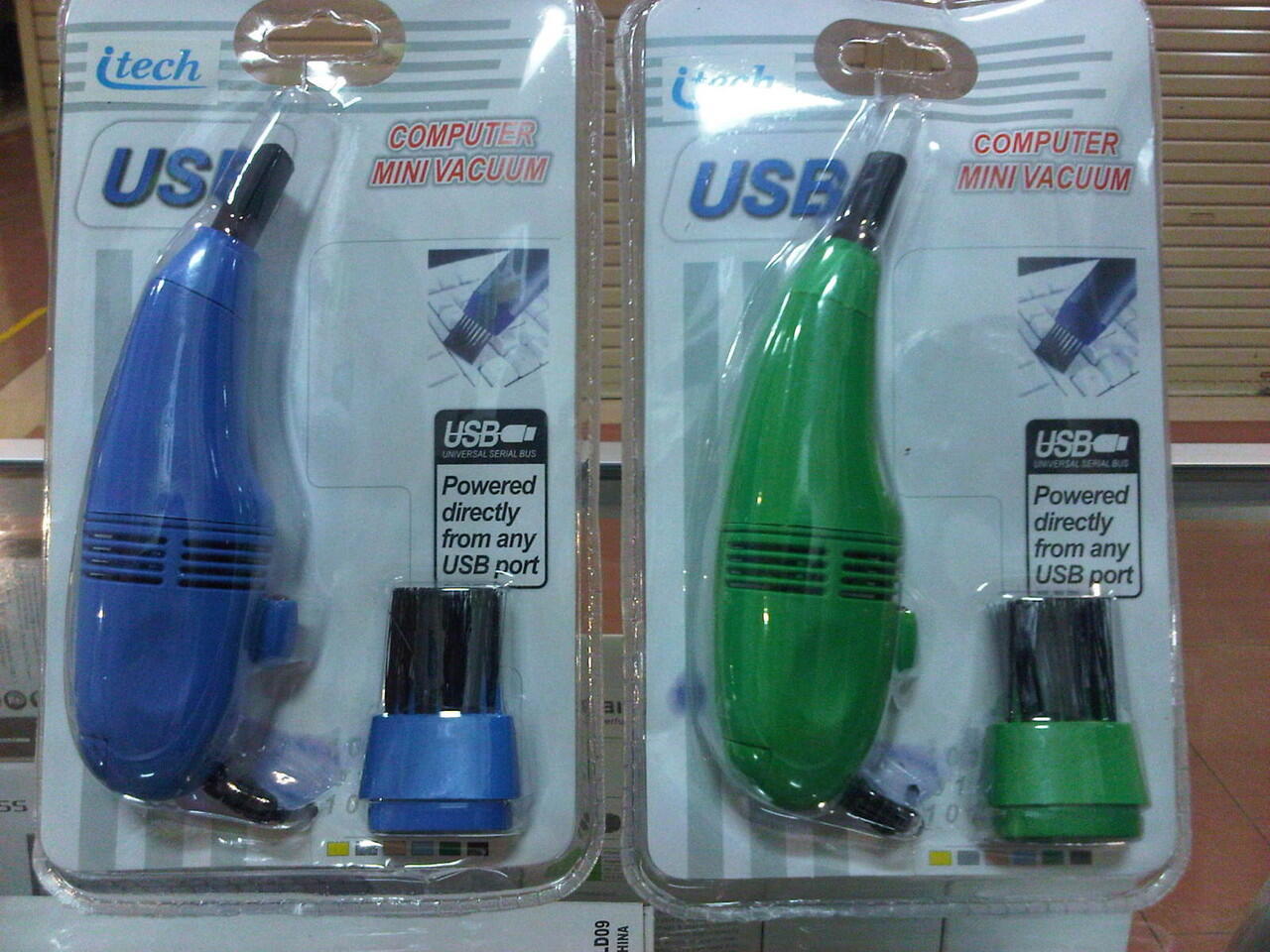usb vacum cleaner