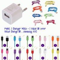 Charger BB warna Warni