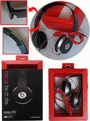 Headset Dr.Dre solo