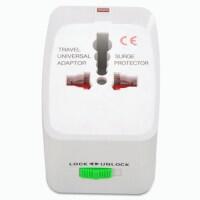 Adaptor Charger Internasional