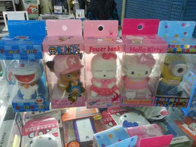 Powerbank 3D 4000mah