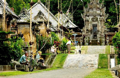 Tempat- Tempat Yang Dapat Dikunjungi di Bali