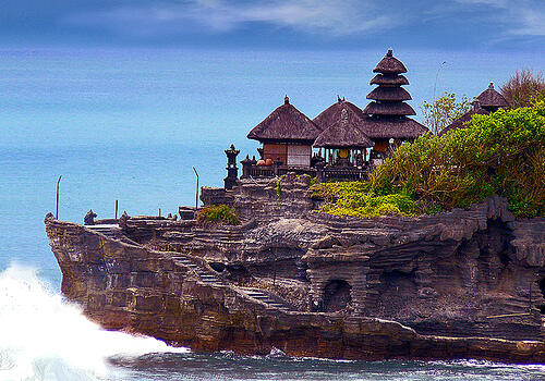 Tempat- Tempat Yang Dapat Dikunjungi di Bali