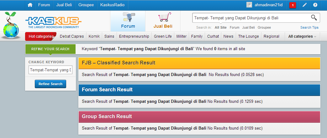 Tempat- Tempat Yang Dapat Dikunjungi di Bali
