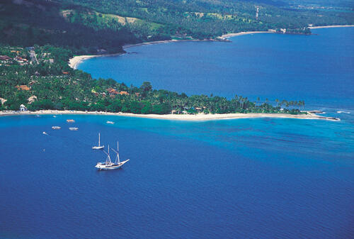 Objek Wisata Pulau Lombok Dan Pulau Gili #KelilingIndonesia
