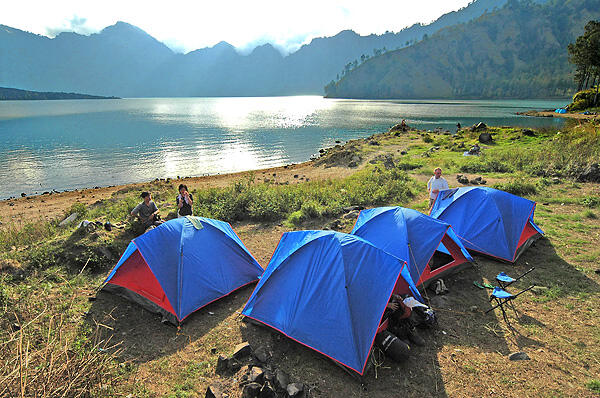 Objek Wisata Pulau Lombok Dan Pulau Gili #KelilingIndonesia