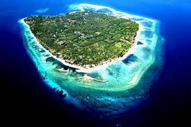 Objek Wisata Pulau Lombok Dan Pulau Gili #KelilingIndonesia
