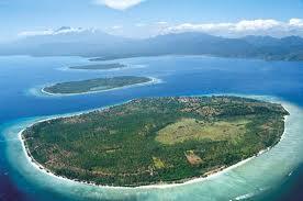 Objek Wisata Pulau Lombok Dan Pulau Gili #KelilingIndonesia