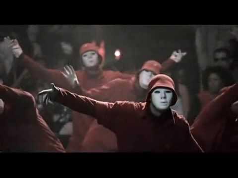 Dancer Pantomime Anti Mainstream