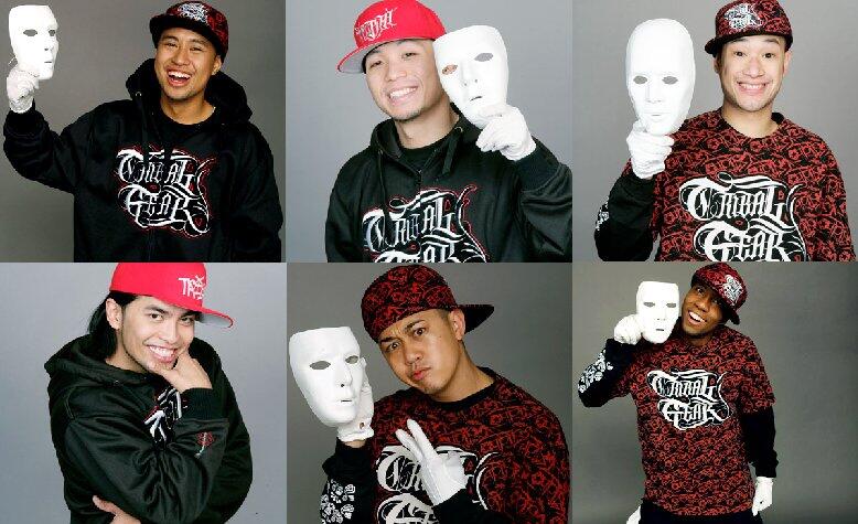 Dancer Pantomime Anti Mainstream