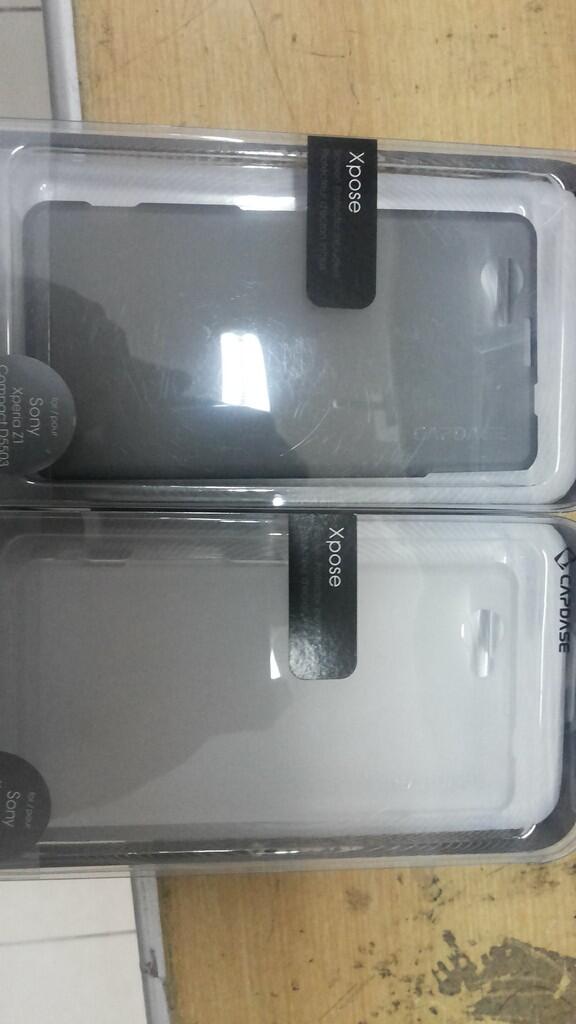 SOFTJACKET CAPDASE CASE SILIKON KONDOM SAMSUNG NOTE3, SONY XPERIA Z ULTRA, Z1 COMPACT