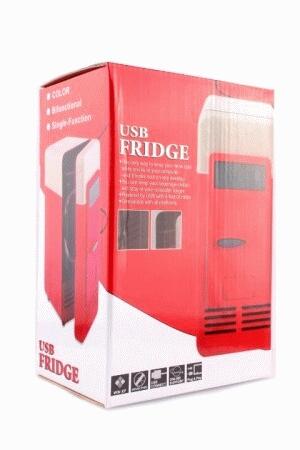 Kulkas Mini USB FRIDGE