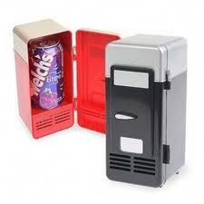 Kulkas Mini USB FRIDGE