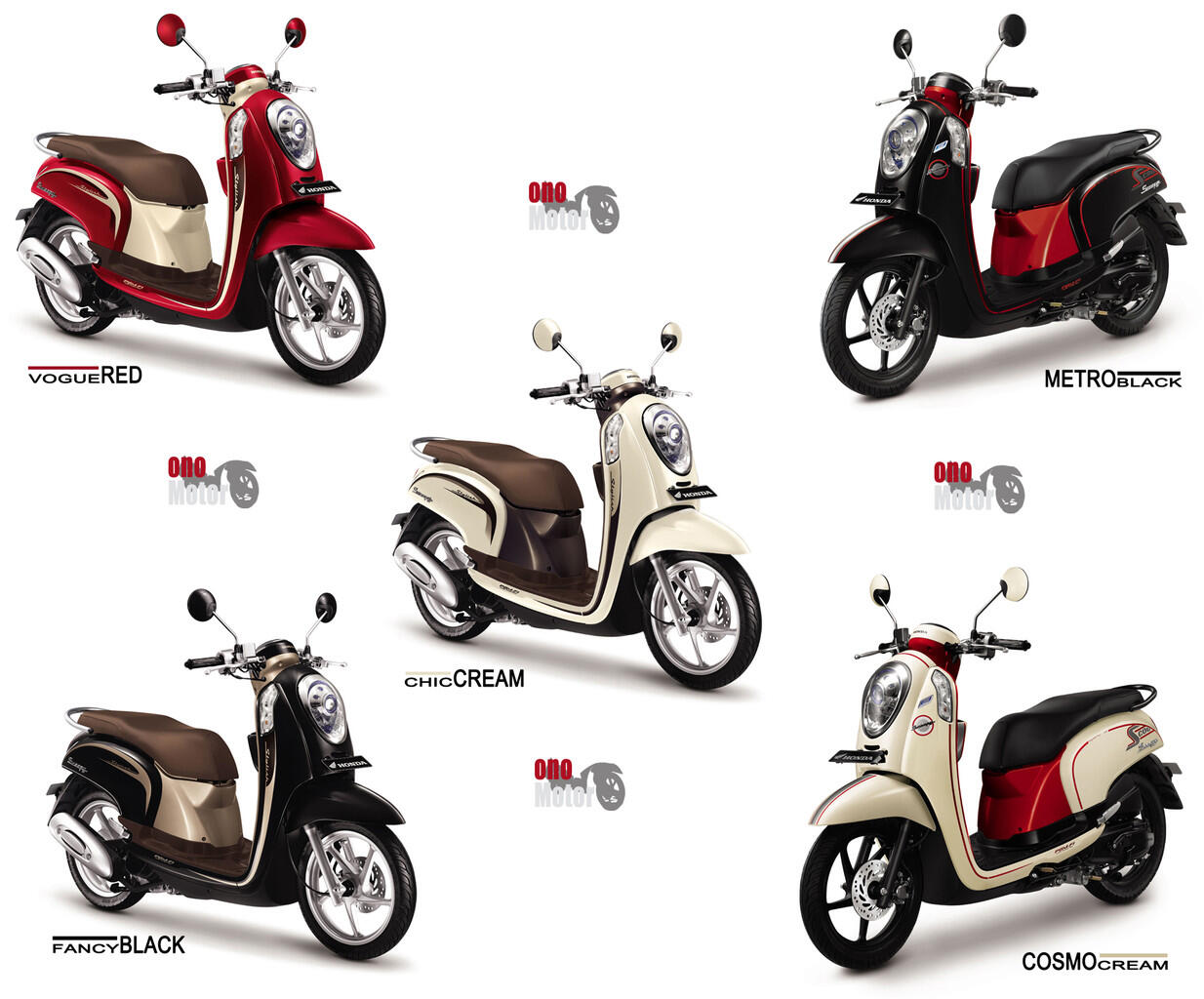 SERBA MURA MAIN DEALER HONDA PUSAT CASH KREDIT SEMUA MURAH