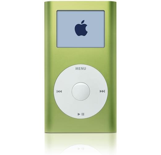 Evolusi iPod