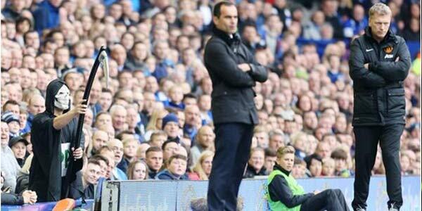 &quot;Malaikat Maut&quot; Pencabut Moyes