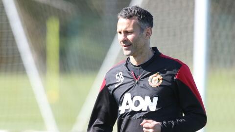 RESMI: Giggs Pelatih Sementara Manchester United