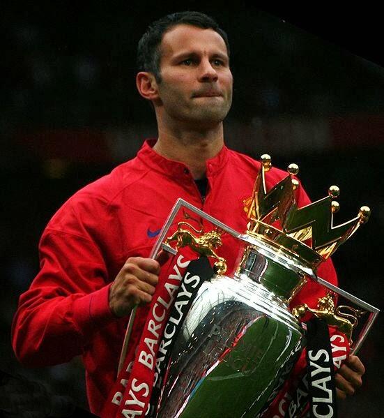 10 Fakta Ryan Giggs : Manager sekaligus Pemain Manchester United (With Picture)