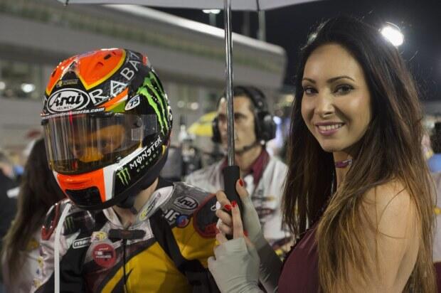 Pesona &quot;Paddock Girls&quot; di Ajang MotoGP™ 2014