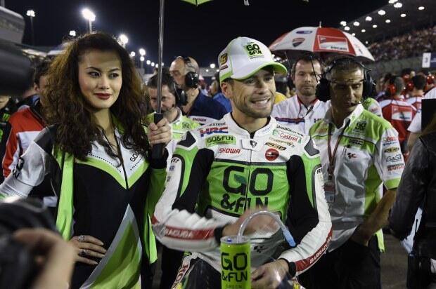 Pesona &quot;Paddock Girls&quot; di Ajang MotoGP™ 2014