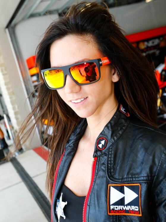 Pesona &quot;Paddock Girls&quot; di Ajang MotoGP™ 2014