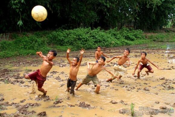 &#91;cerita masa kecil&#93; ma..!!! rambutnya udah keliatan tu.. !!!!!!