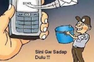 Tanda-Tanda Ponsel Anda Sedang Disadap!!!