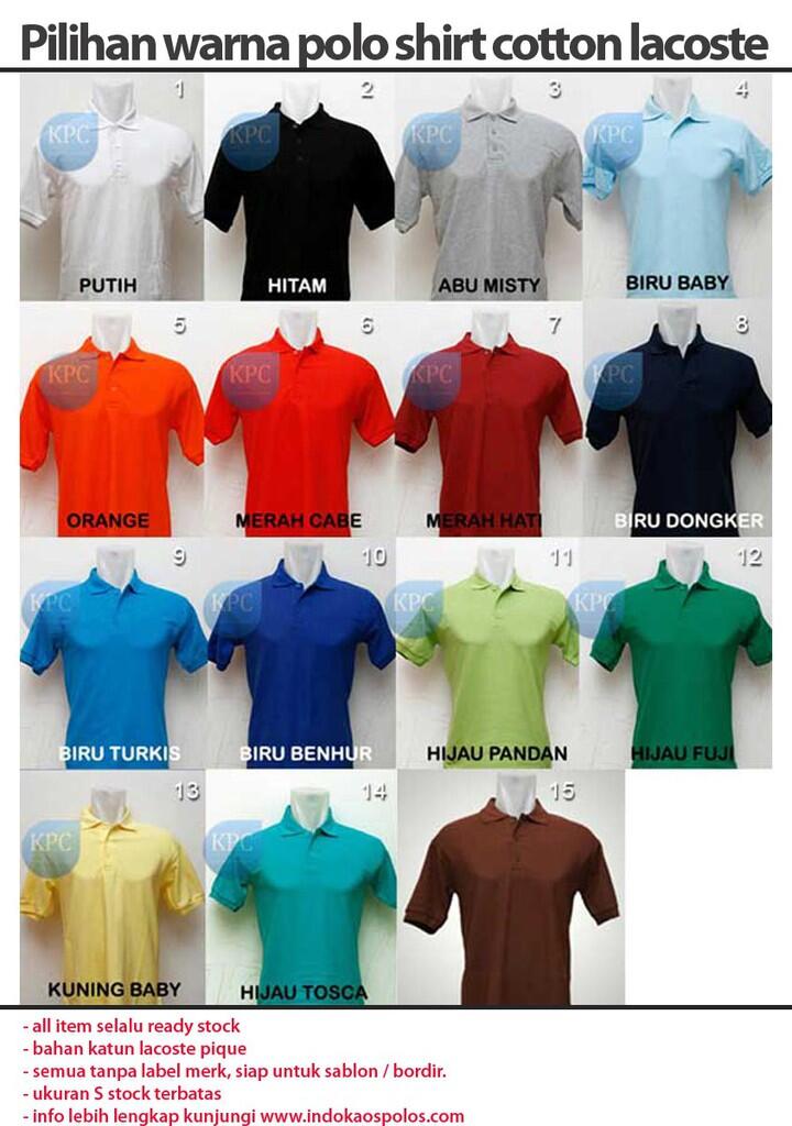 Grosir Kaos Murah