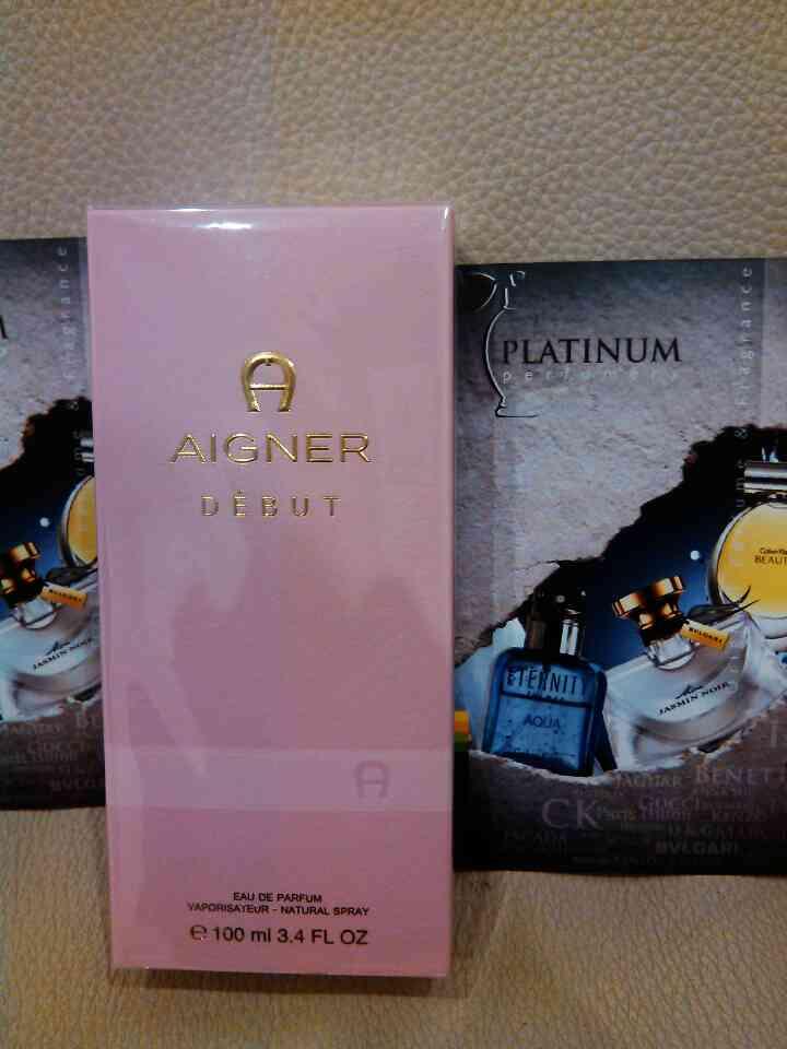 Parfum Original Aigner Debut for Women
