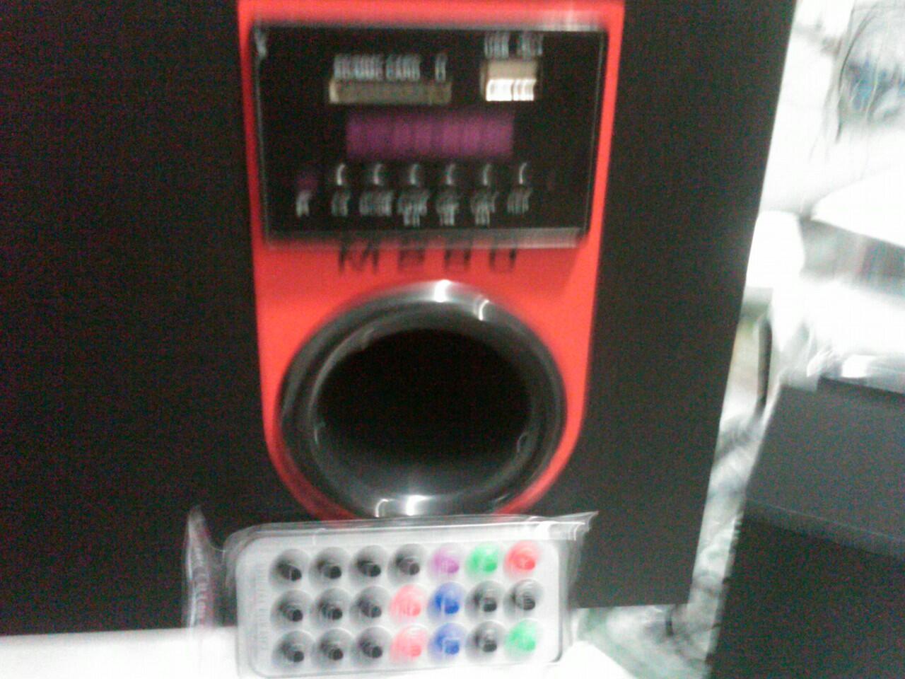 SPEAKER ADNVANCE M280