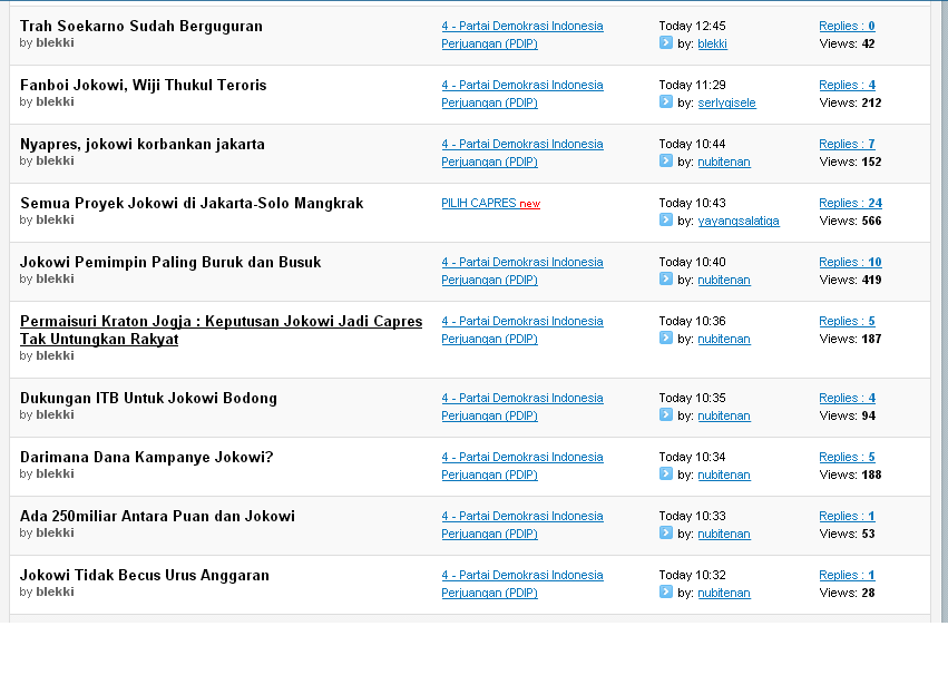 Sumber Inspirasi Blekki Suspended