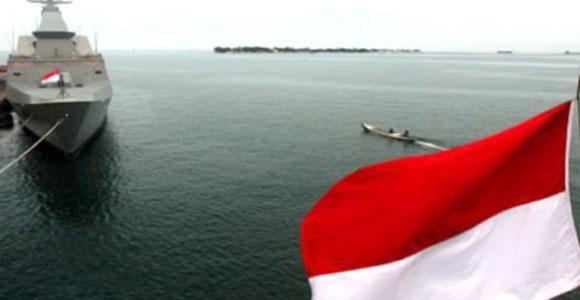 &#91;Cinta Indonesia&#93; Berdikari di Lautan