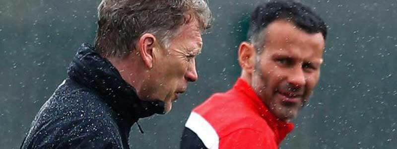 MOYES OUT!